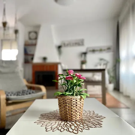 Casa Valle Del Turia Vakantiehuis