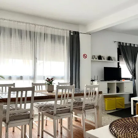Casa Valle Del Turia Vakantiehuis *