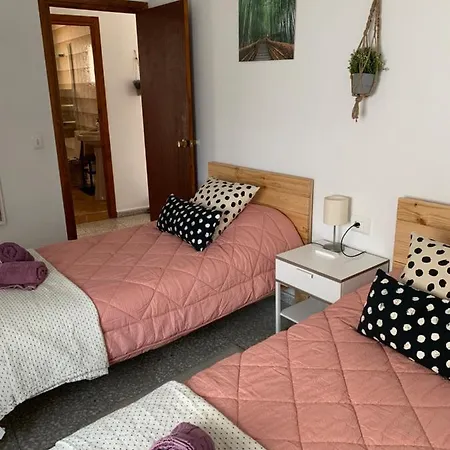 Vakantiehuis Casa Valle Del Turia Chulilla