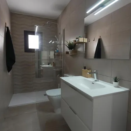 Casa Valle Del Turia Vakantiehuis