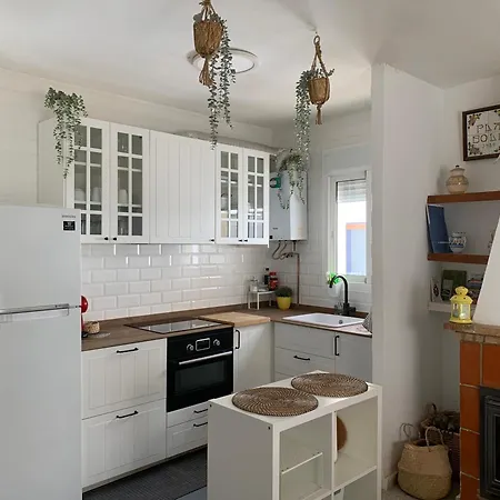Vakantiehuis Casa Valle Del Turia