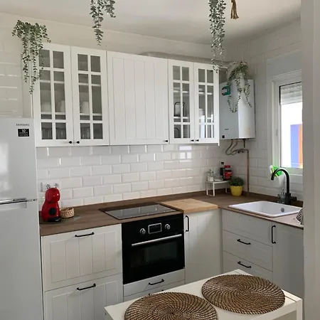 Casa Valle Del Turia Vakantiehuis Chulilla