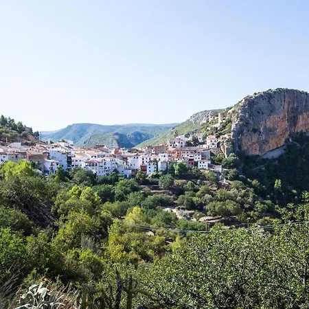 Casa Valle Del Turia Vakantiehuis *