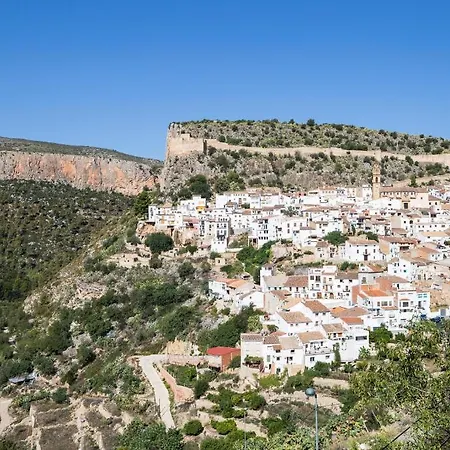 Vakantiehuis Casa Valle Del Turia Chulilla