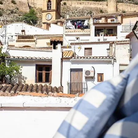 Vakantiehuis Casa Valle Del Turia Chulilla